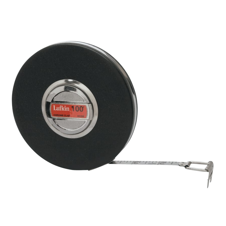 Leader Measuring Tapes, 3/8 in x 100 ft   iiiiiiiiii FINAL SALE!!!!